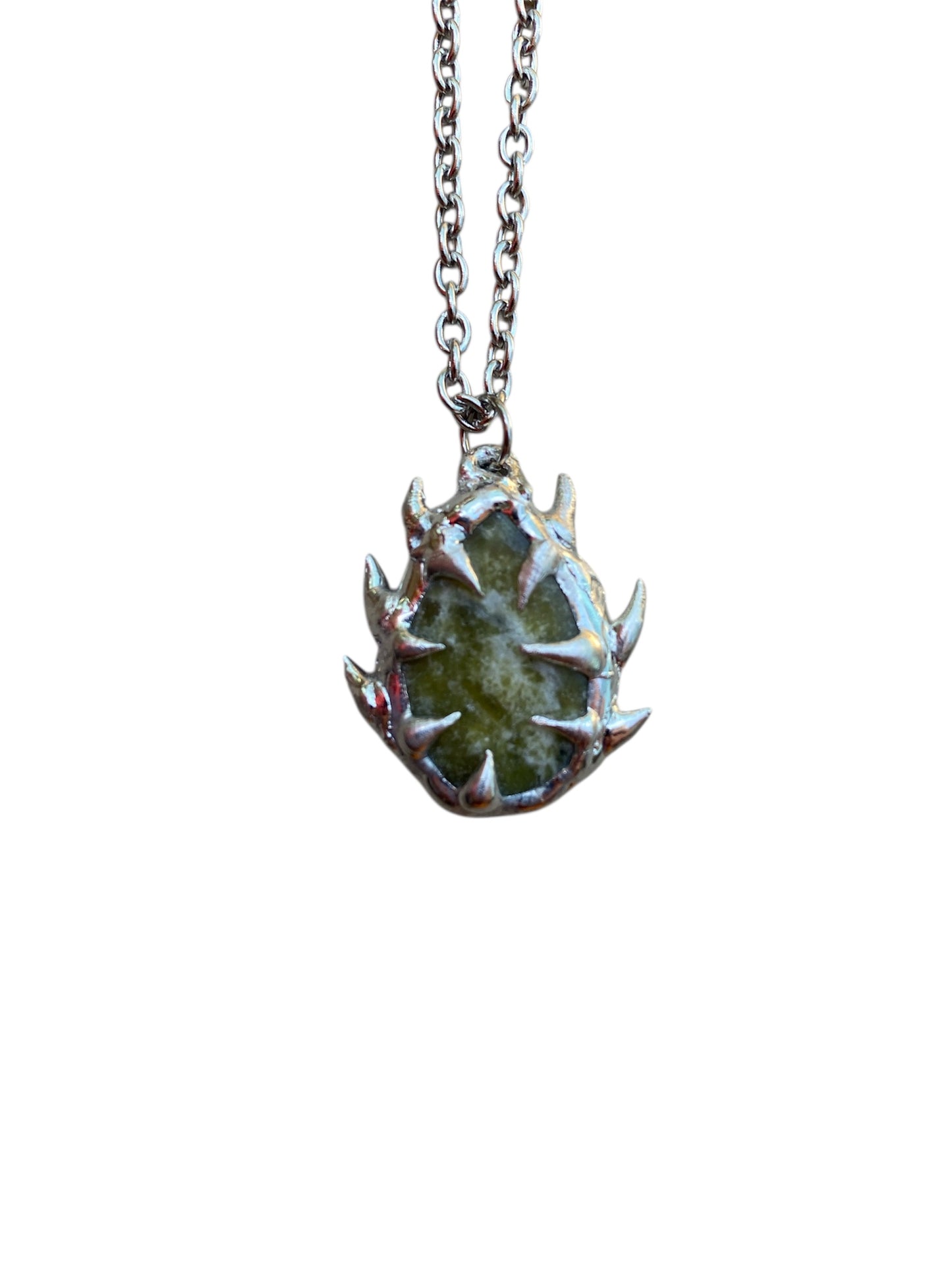 Jade Necklace
