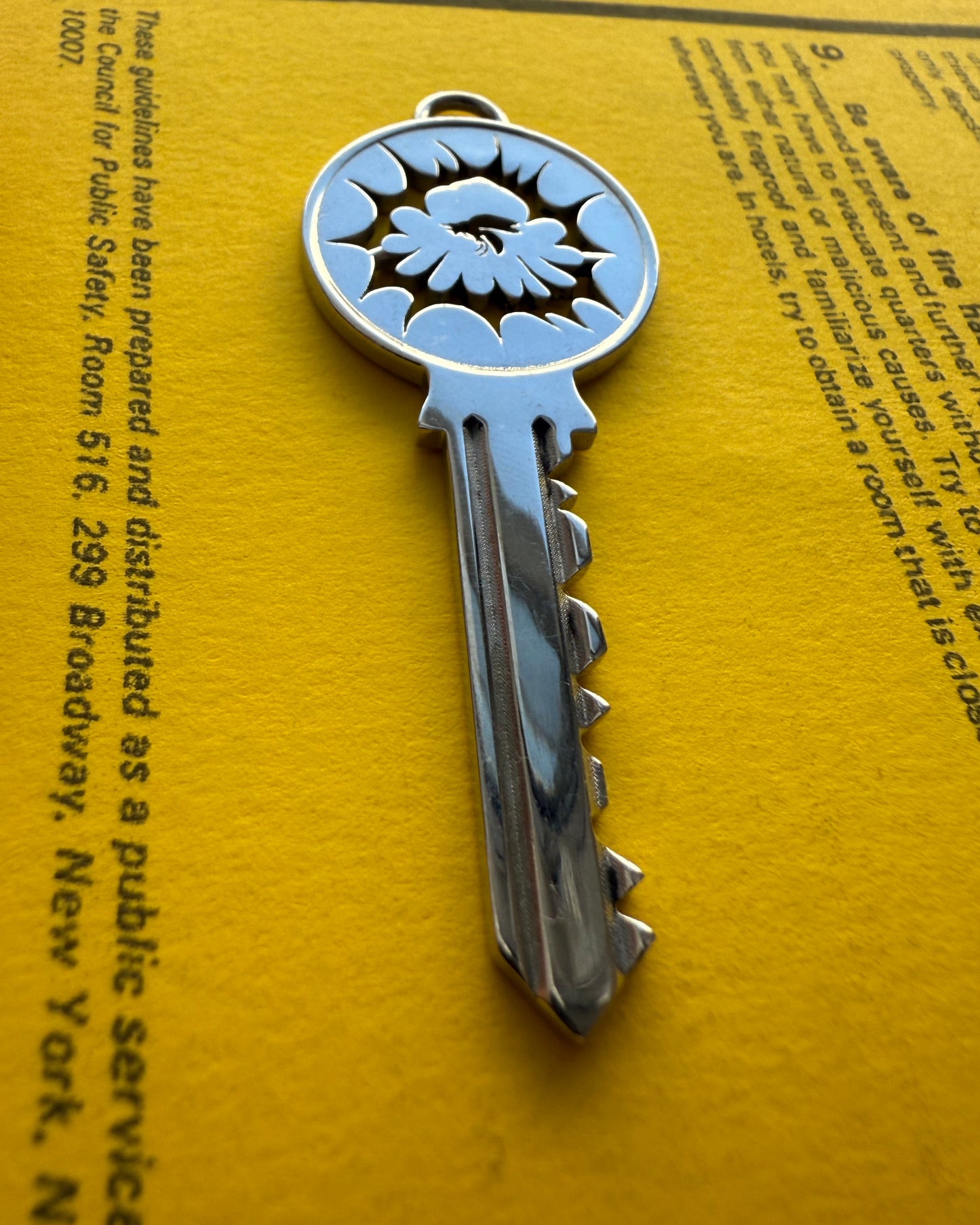 Cabinet Key