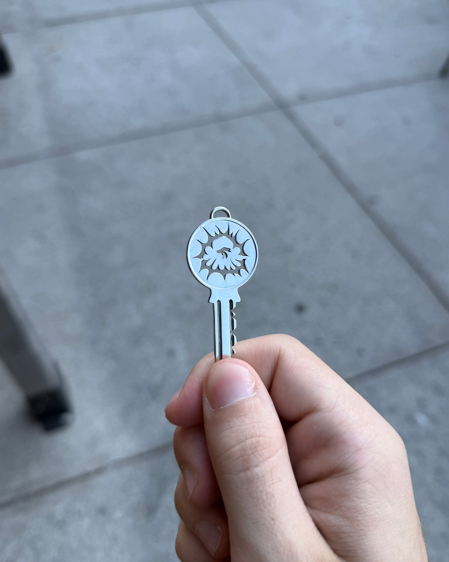 Cabinet Key