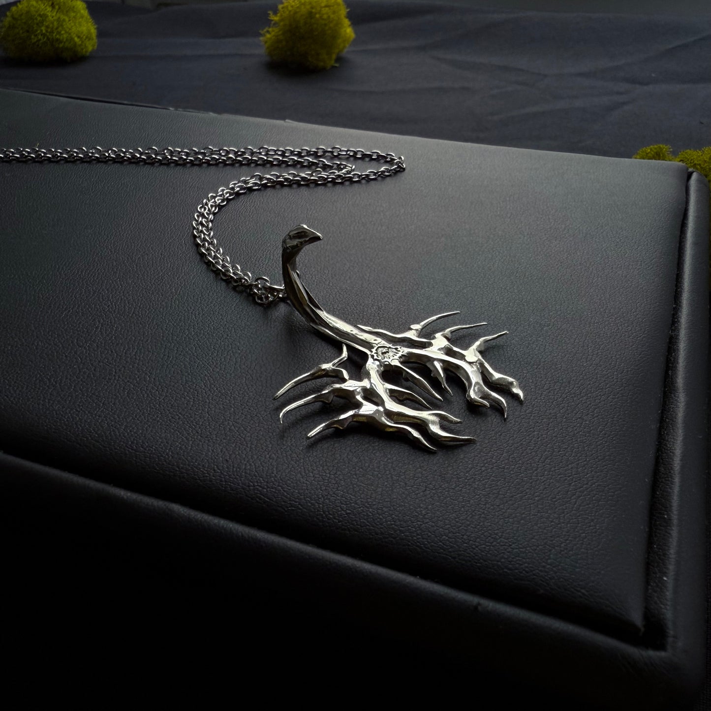Scorpion Necklace