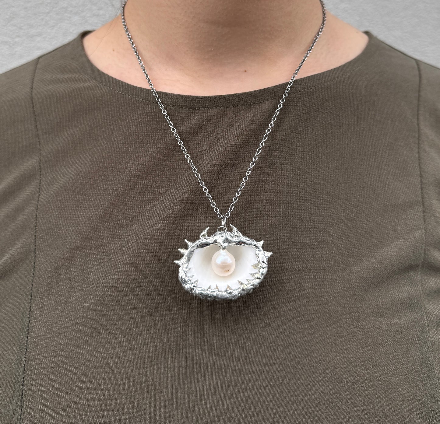 Siren Necklace