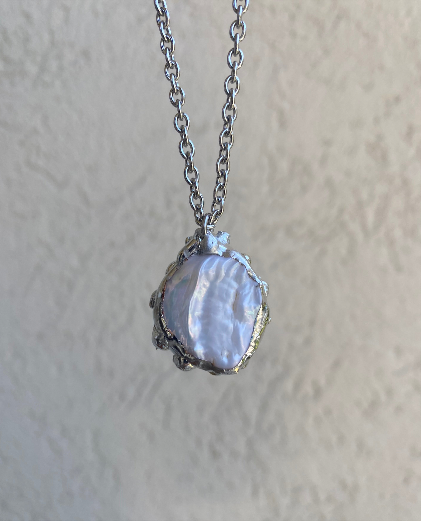 Freshwater Pearl Necklace