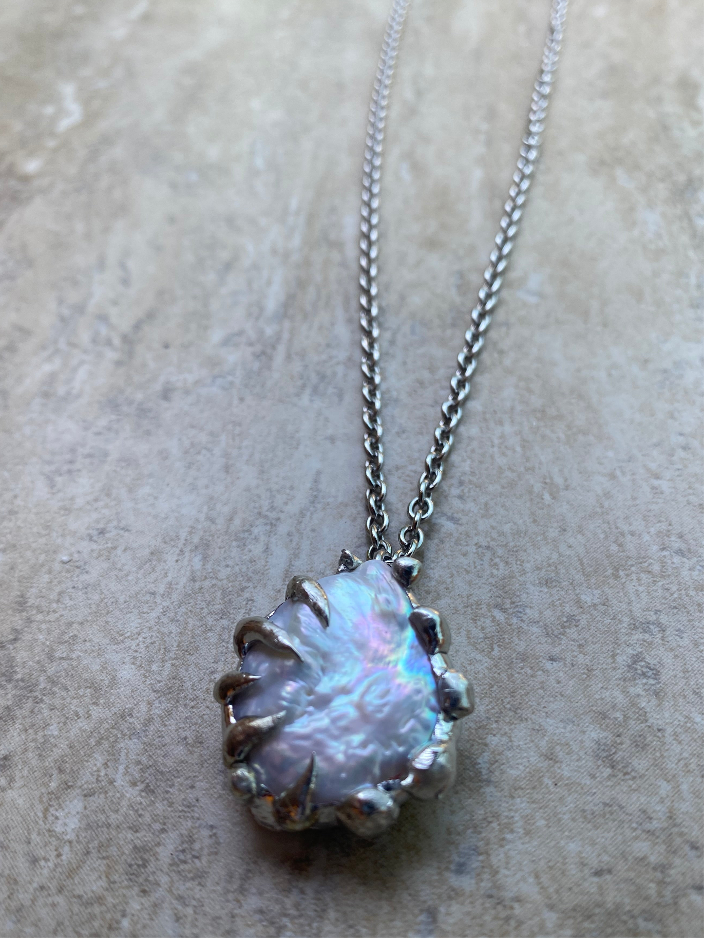 Freshwater Pearl Necklace