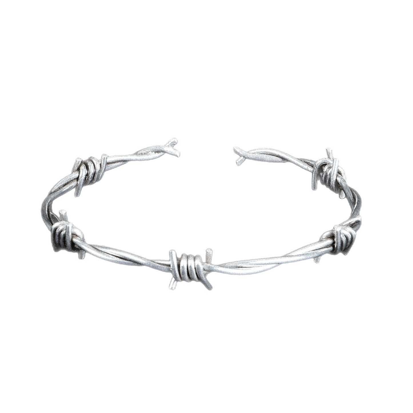 Barbed Wire Bracelet
