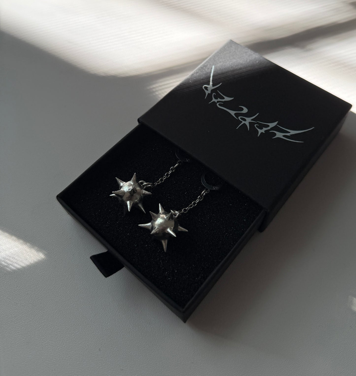 Flail Earrings