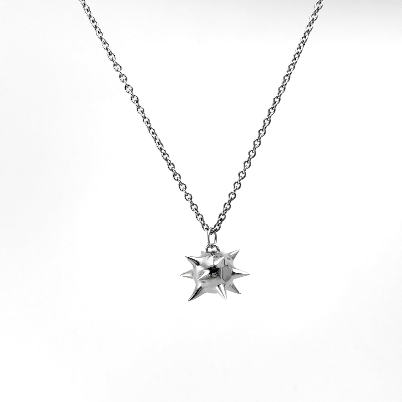 Morning Star Necklace