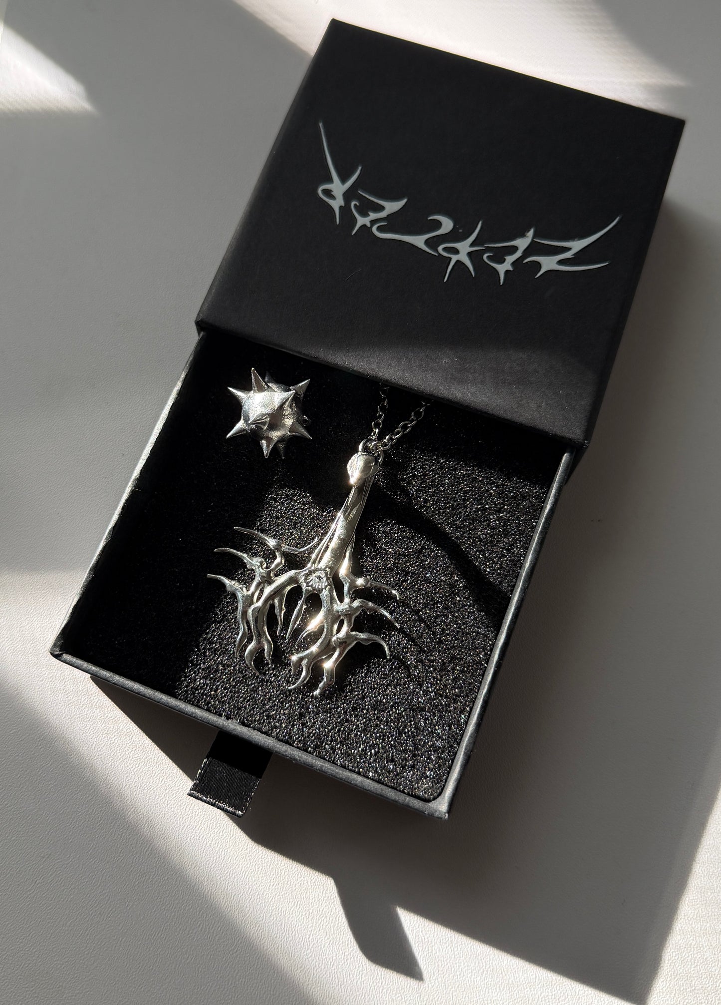 Scorpion Necklace
