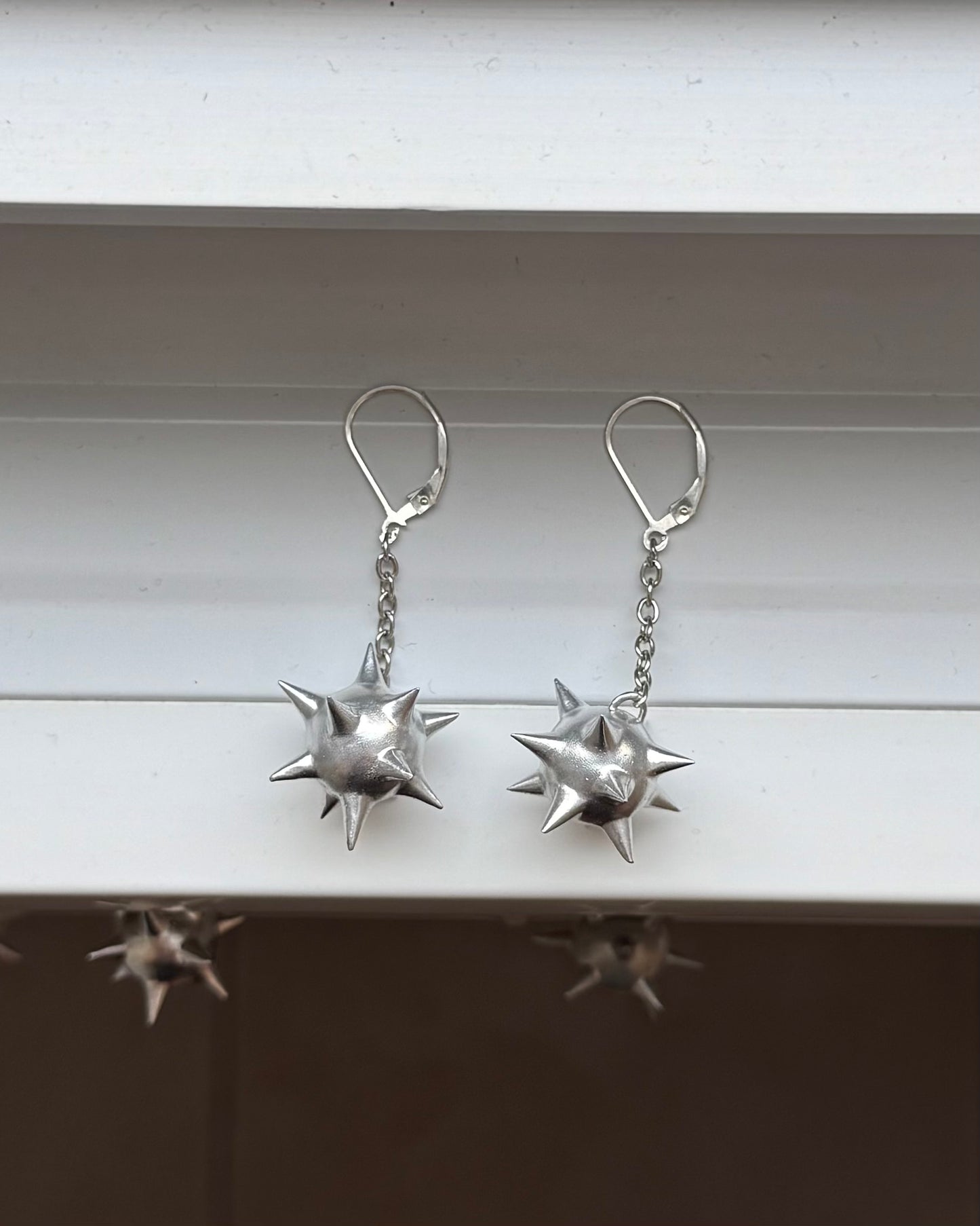 Flail Earrings