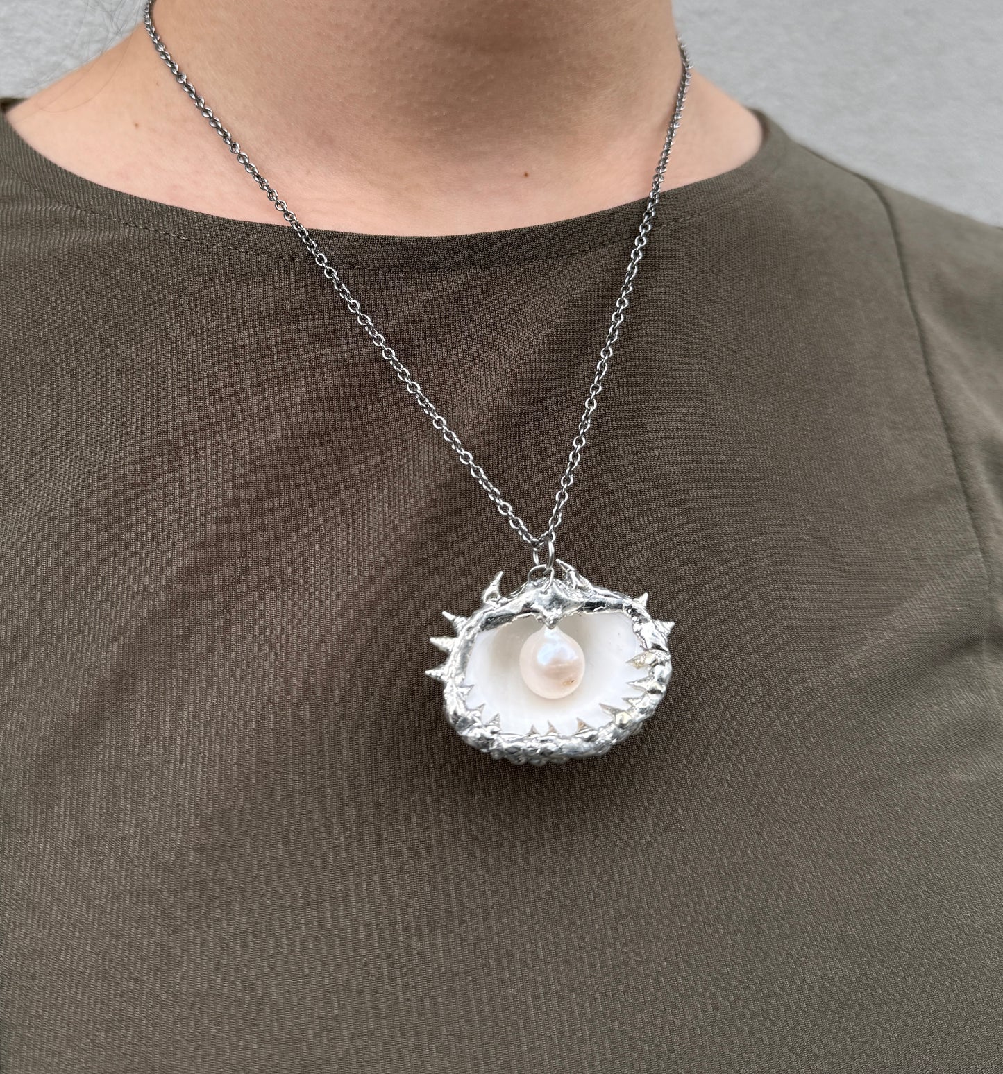 Siren Necklace