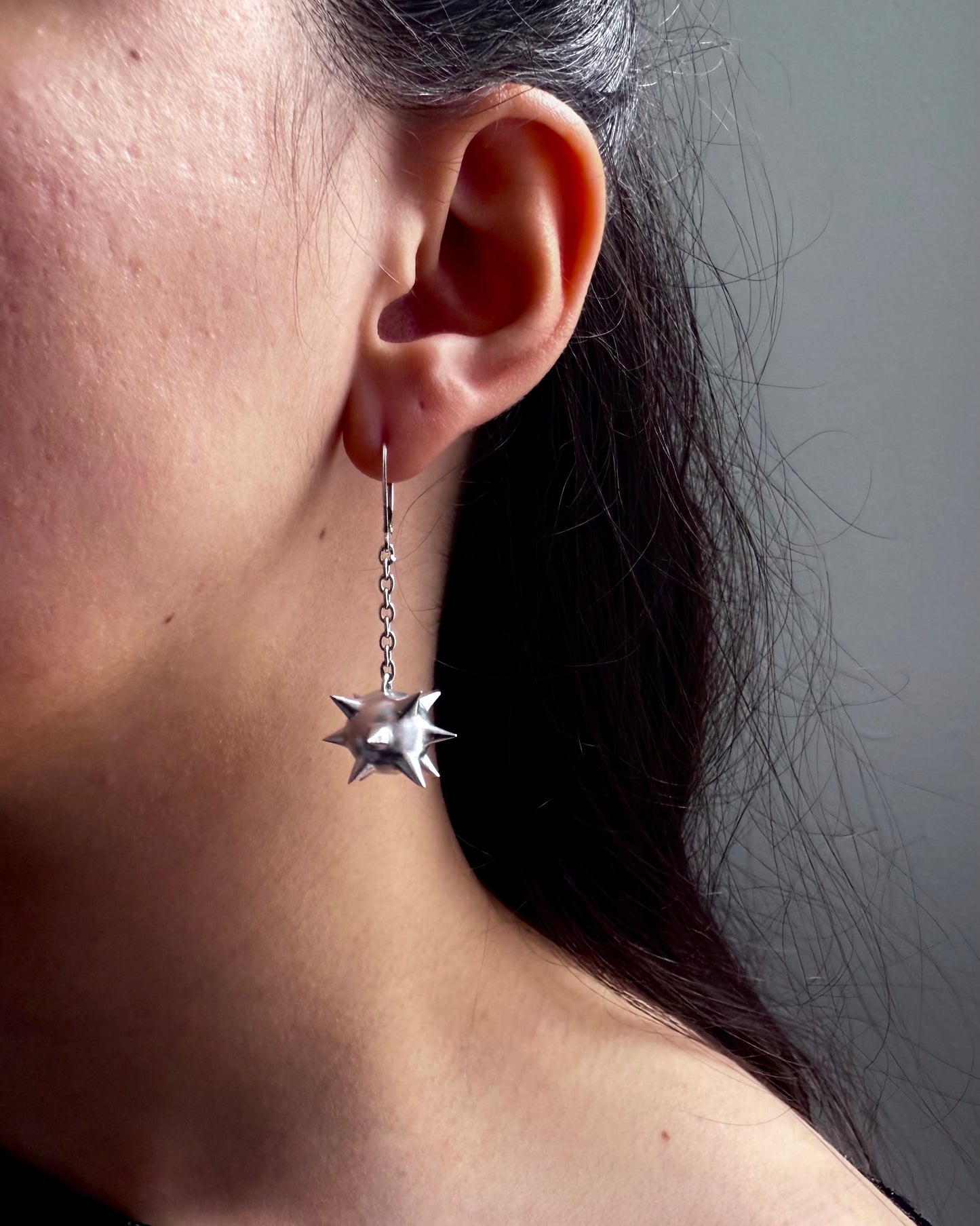 Flail Earrings