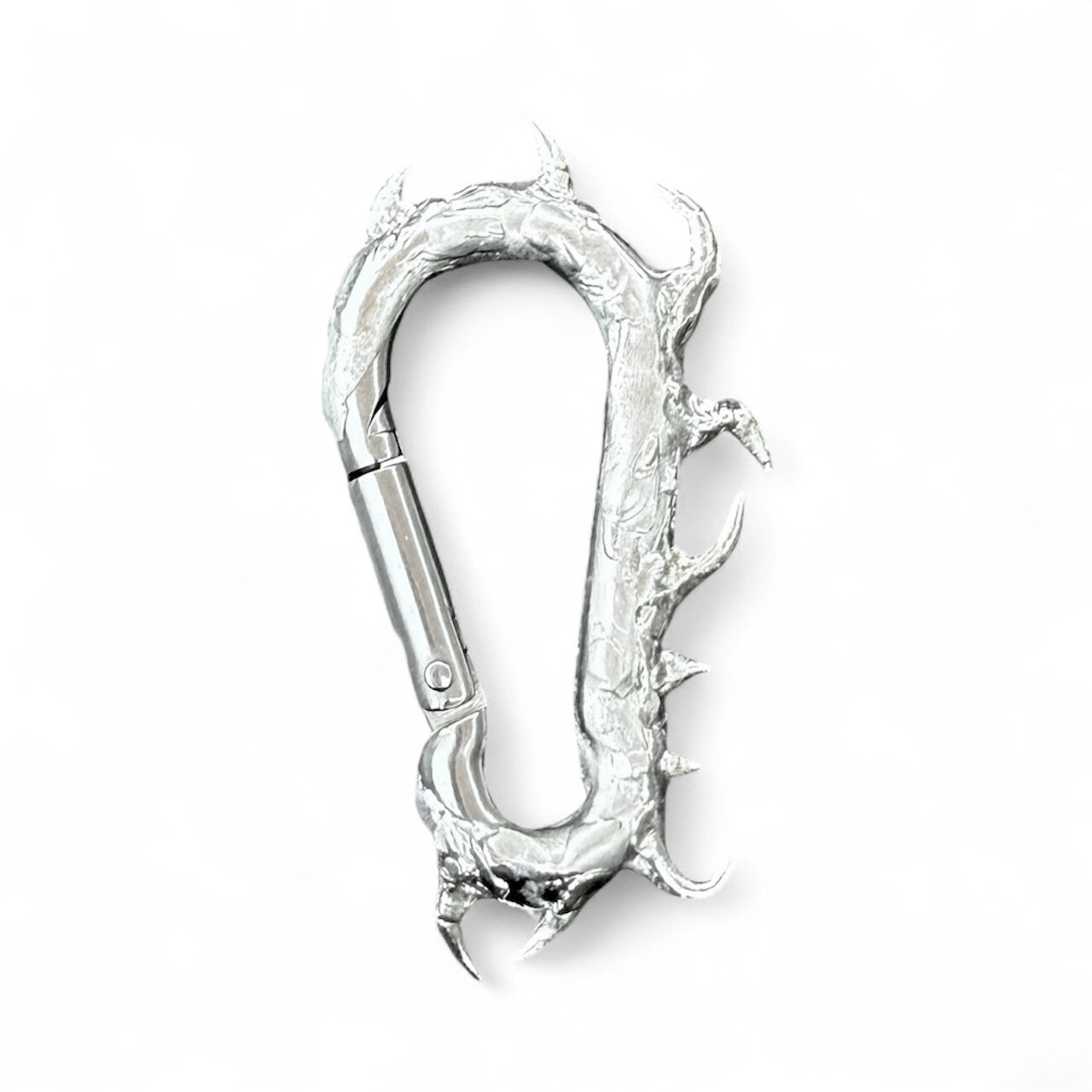 Spiky Carabiner