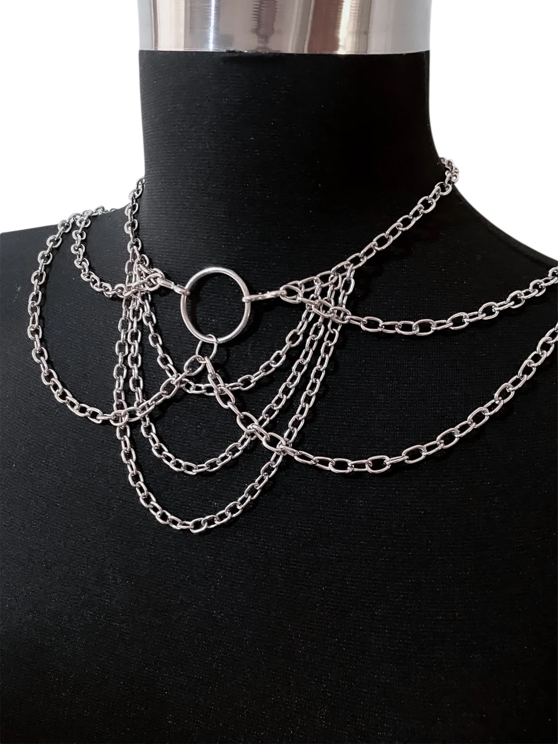 Chain Necklace 01