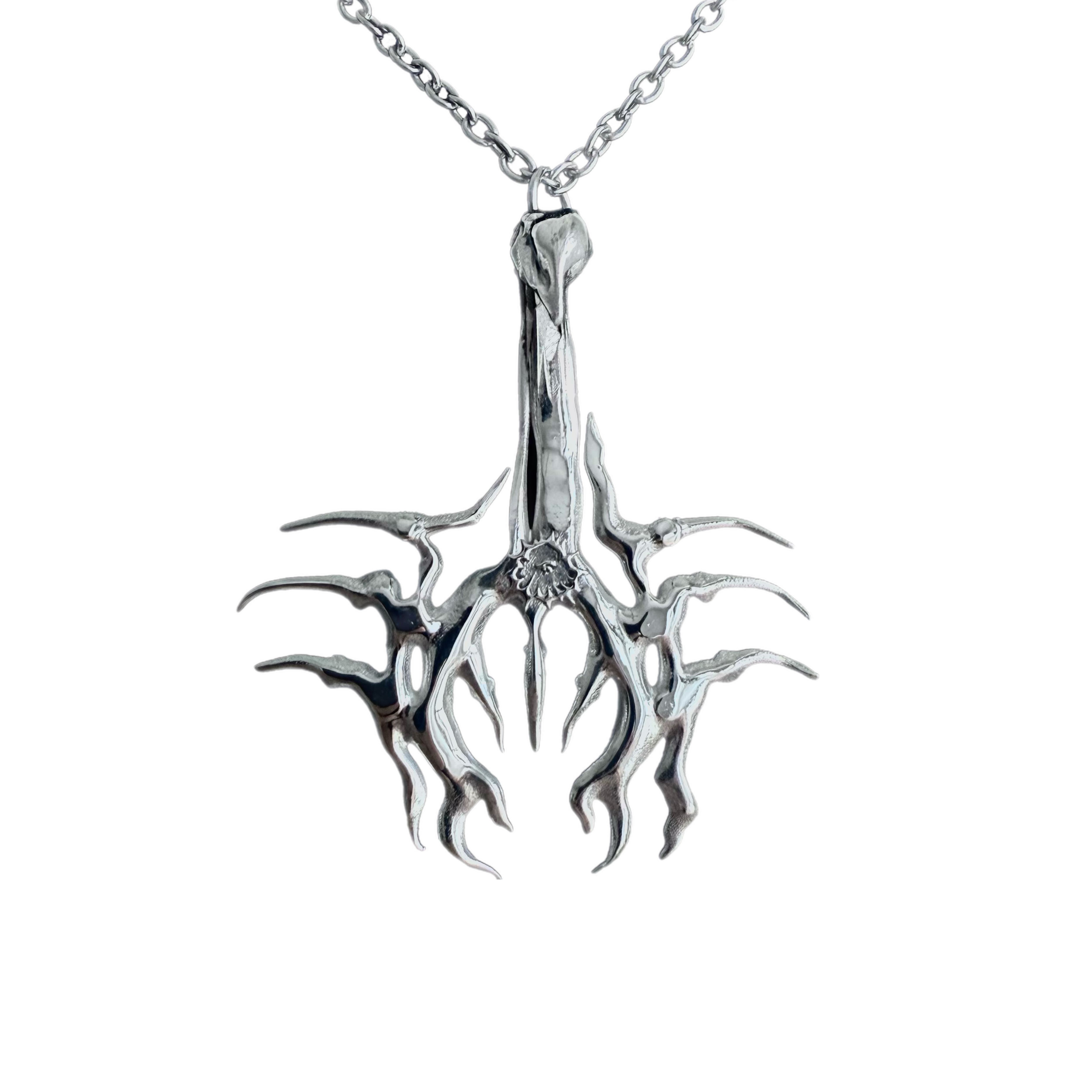 Scorpion Necklace – Zepter