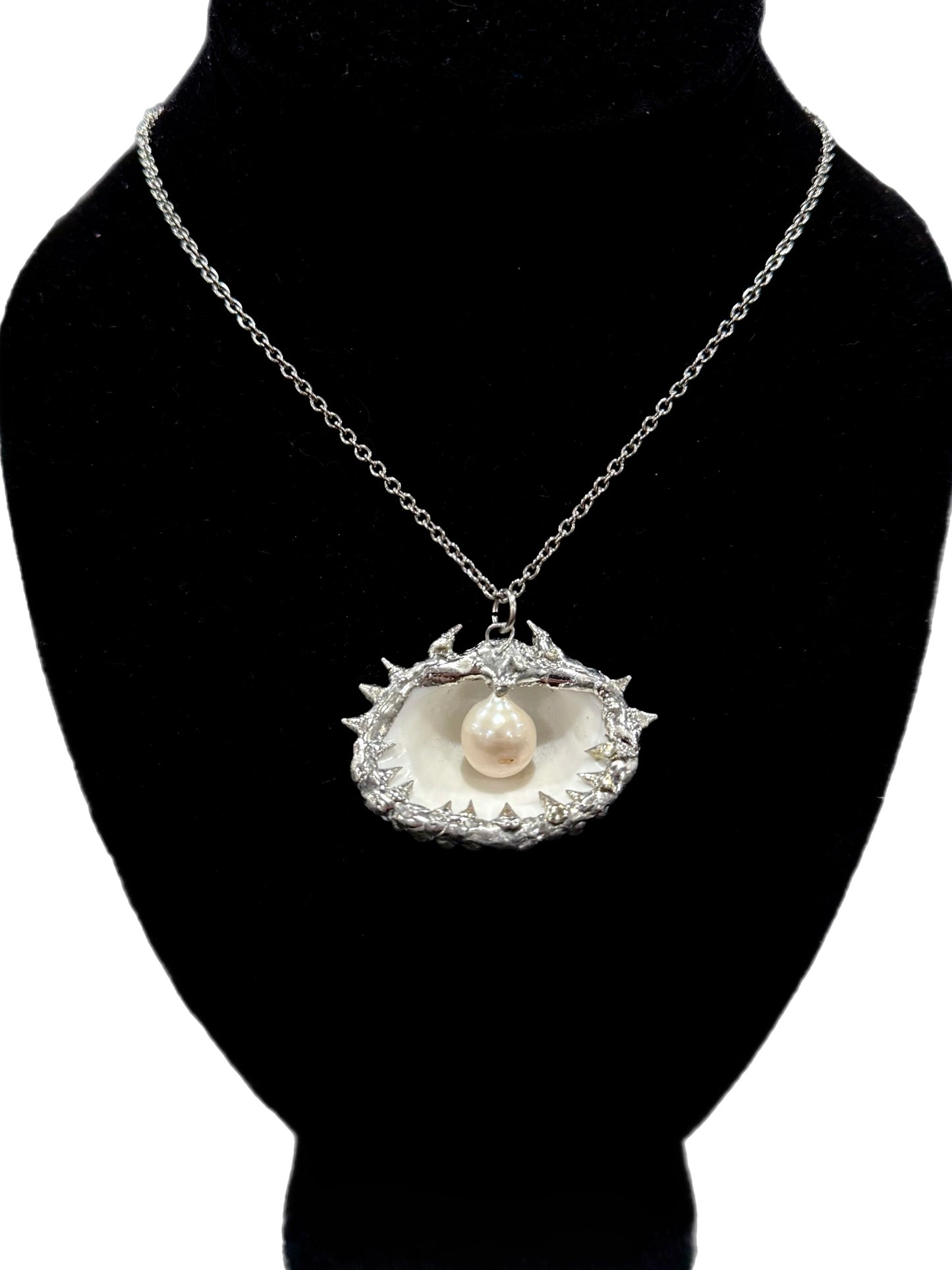Siren Necklace