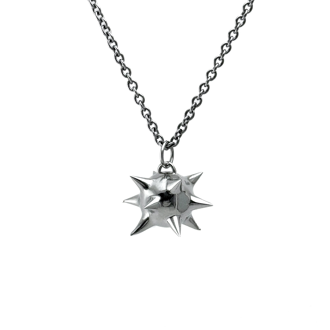 Morning Star Necklace