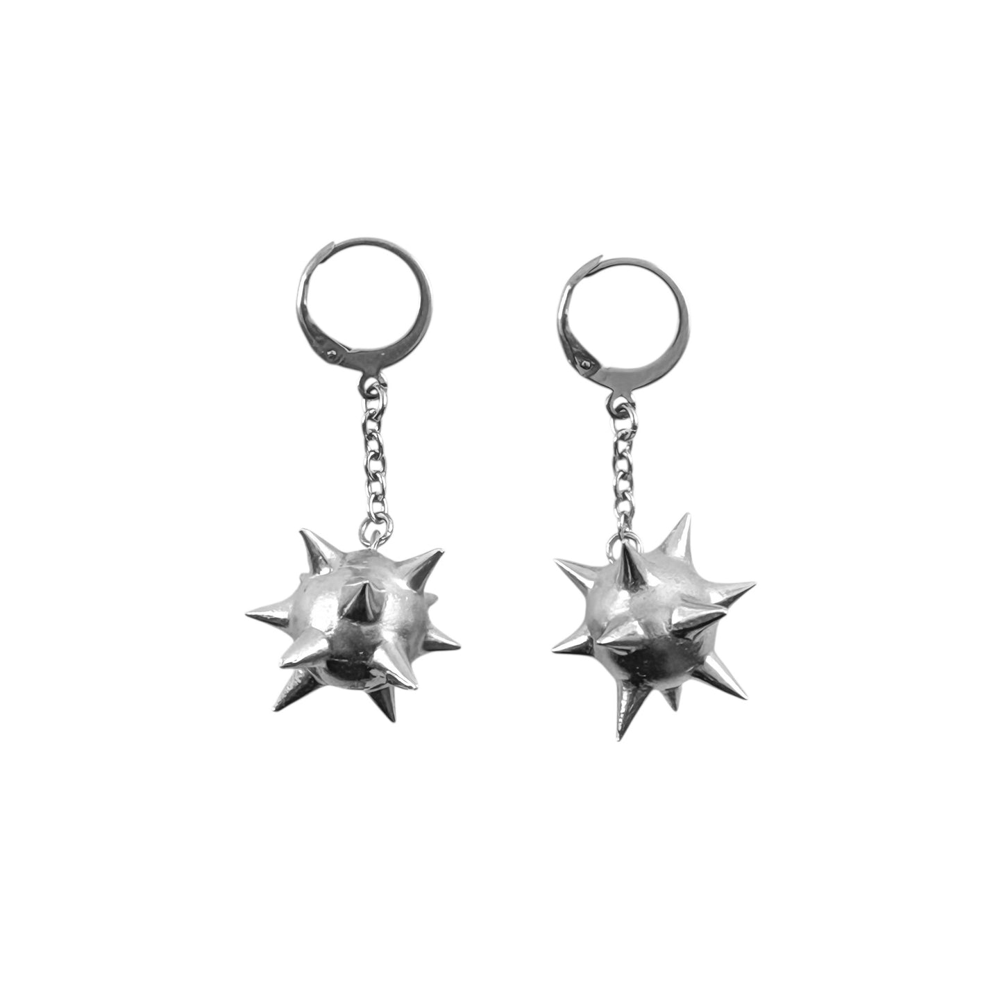 Morning Star Earrings