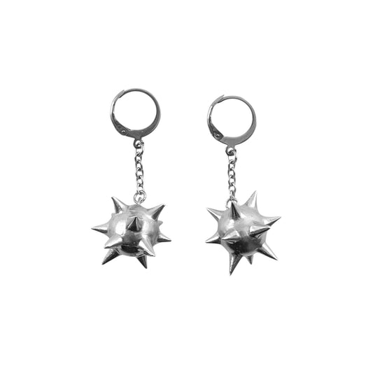 Morning Star Earrings