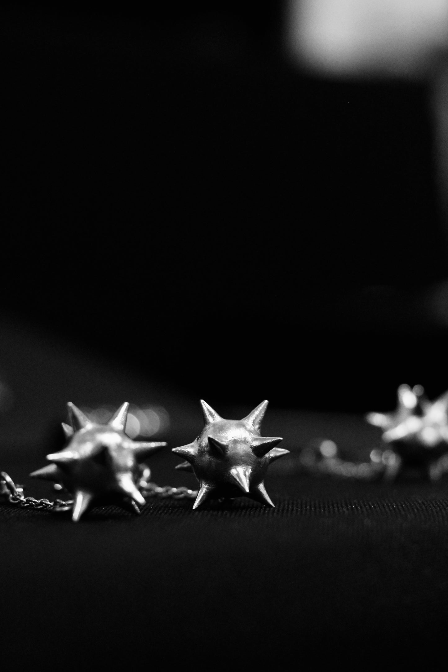 Morning Star Earrings