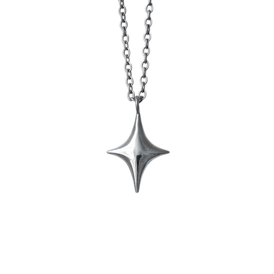 Diamond Star Necklace