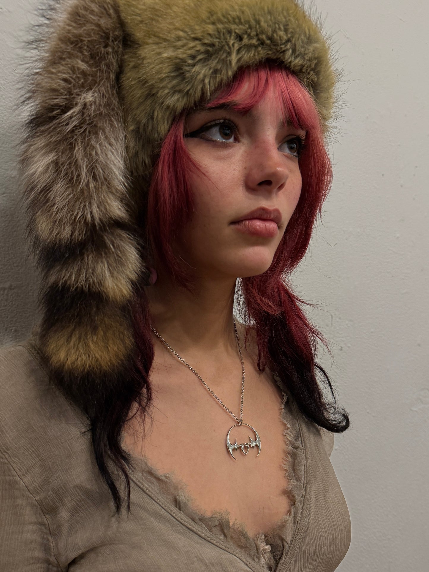 Talisman Necklace