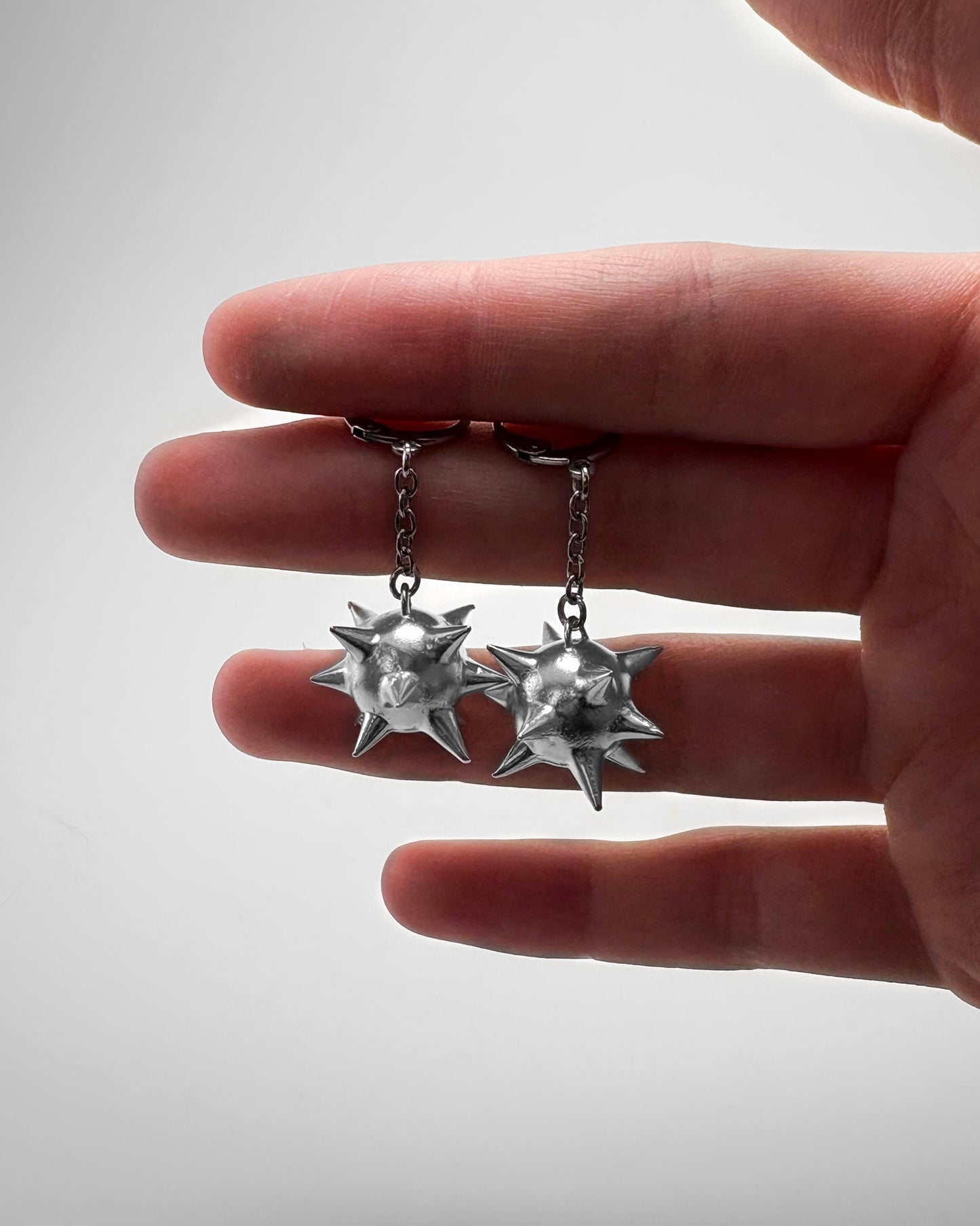 Morning Star Earrings