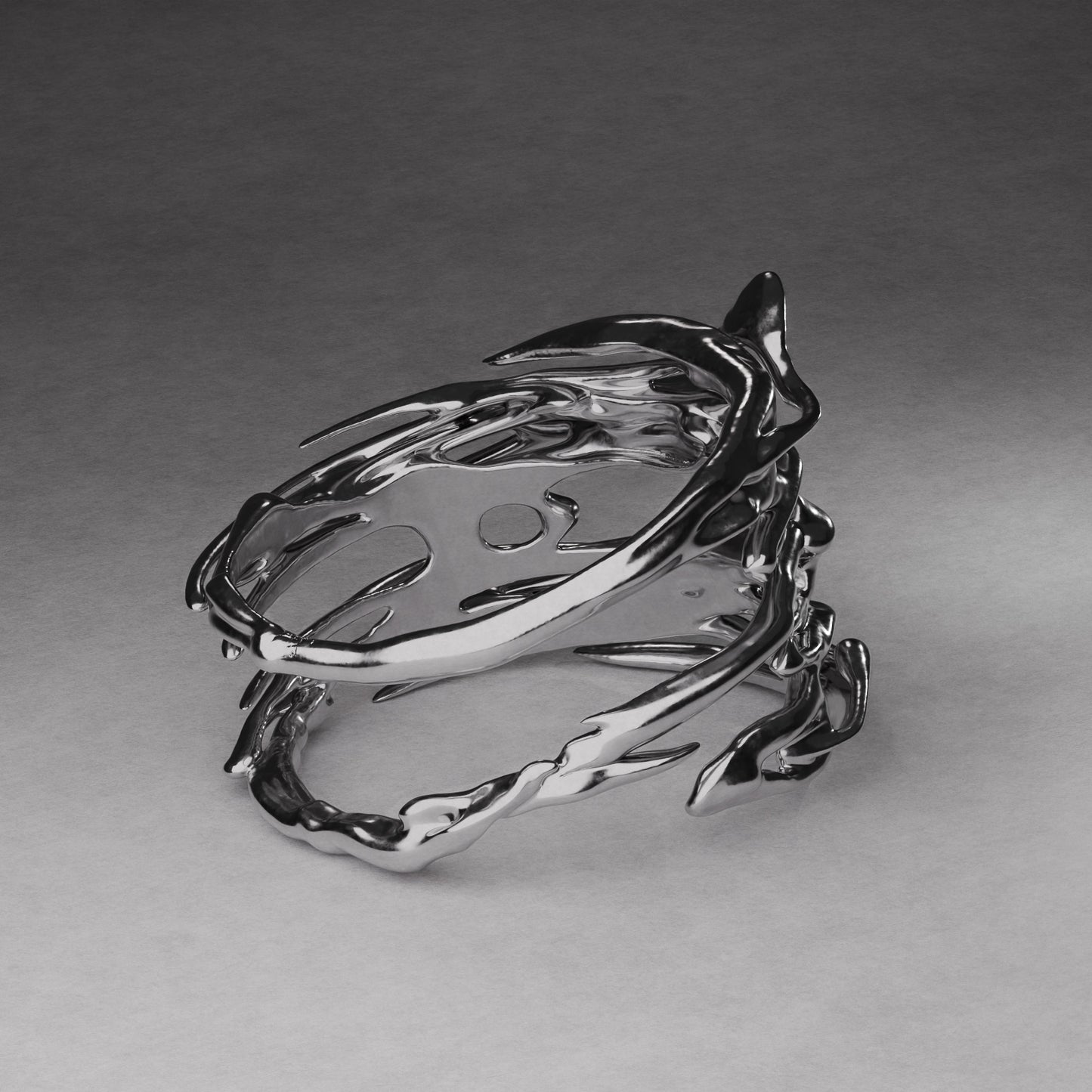 Dissolving Bone Ring