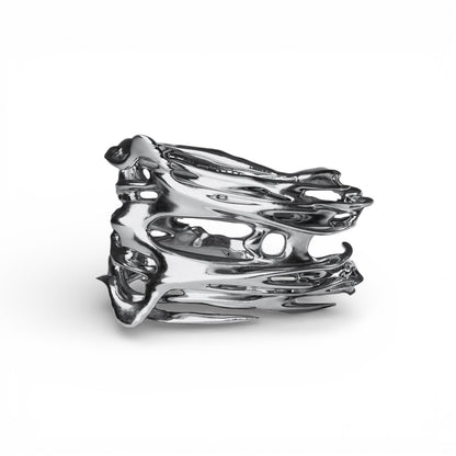 Dissolving Bone Ring