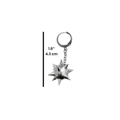 Morning Star Earrings