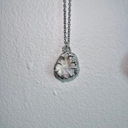Soldered Freshwater Pearl Necklace
