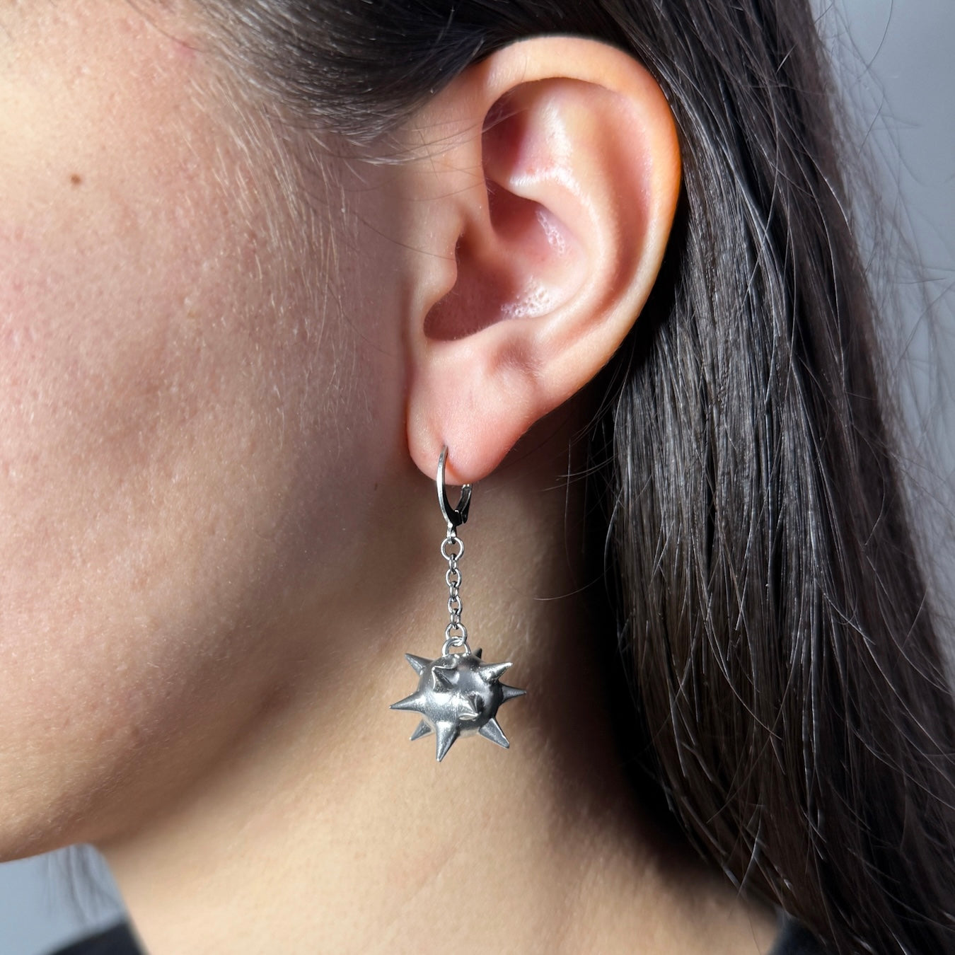 Morning Star Earrings