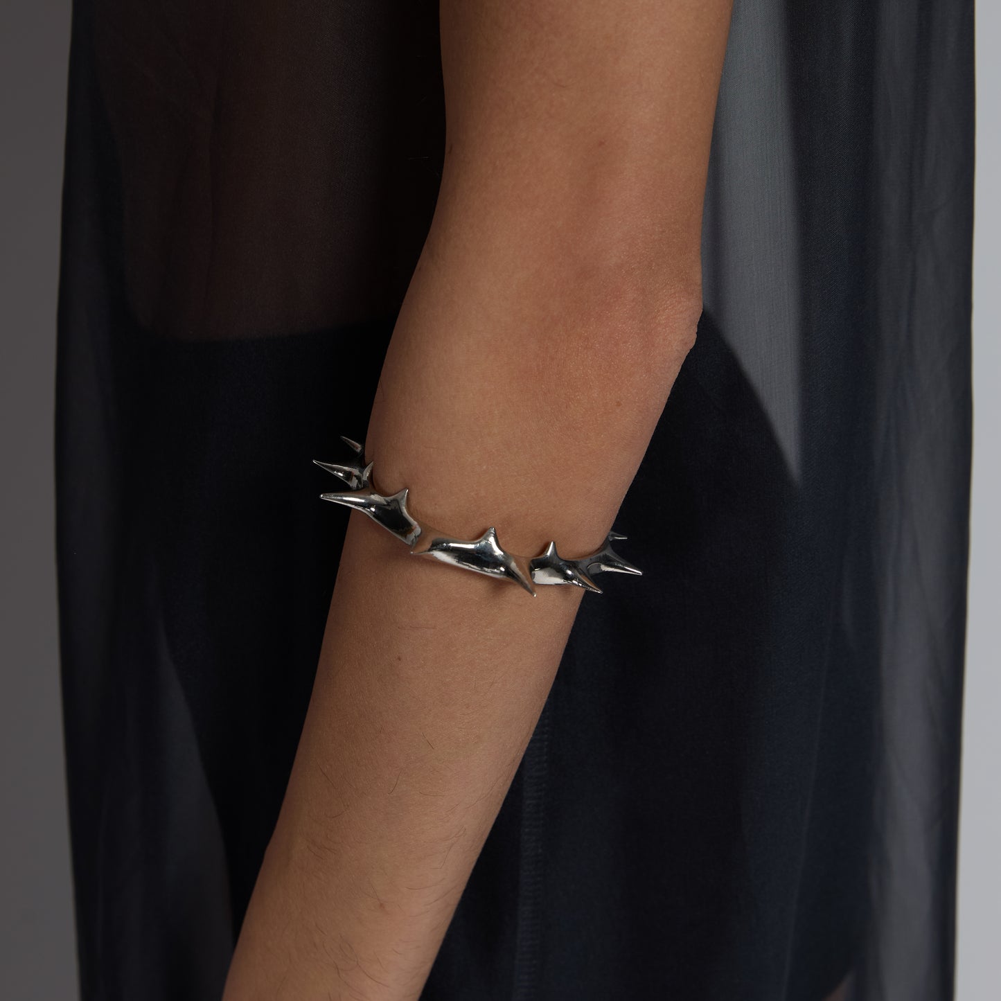 Spiked Arm Cuff