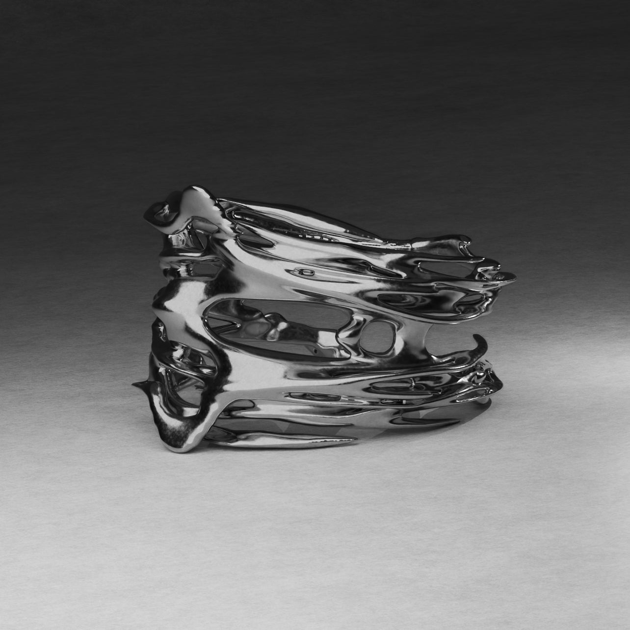 Dissolving Bone Ring