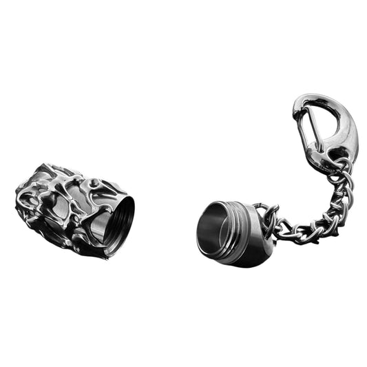 Titanium Pill Case