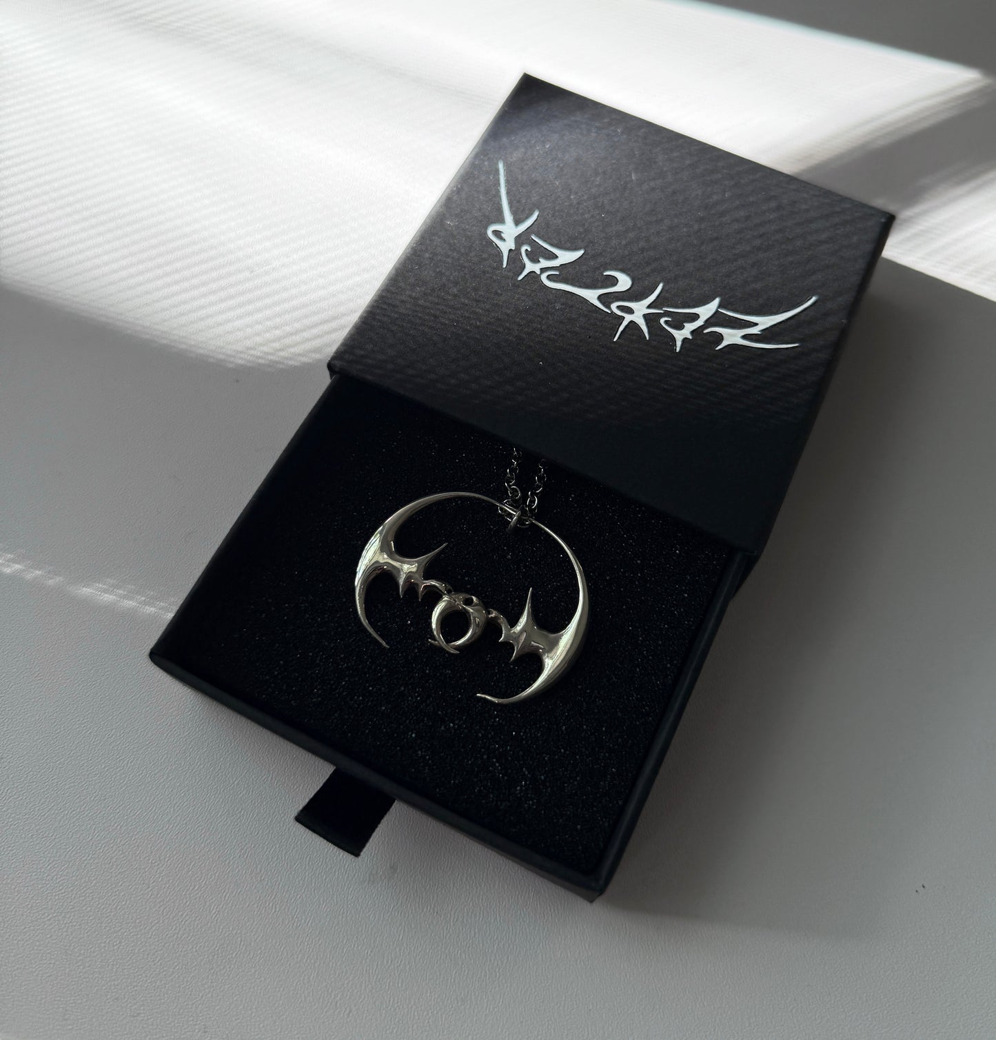 Talisman Necklace
