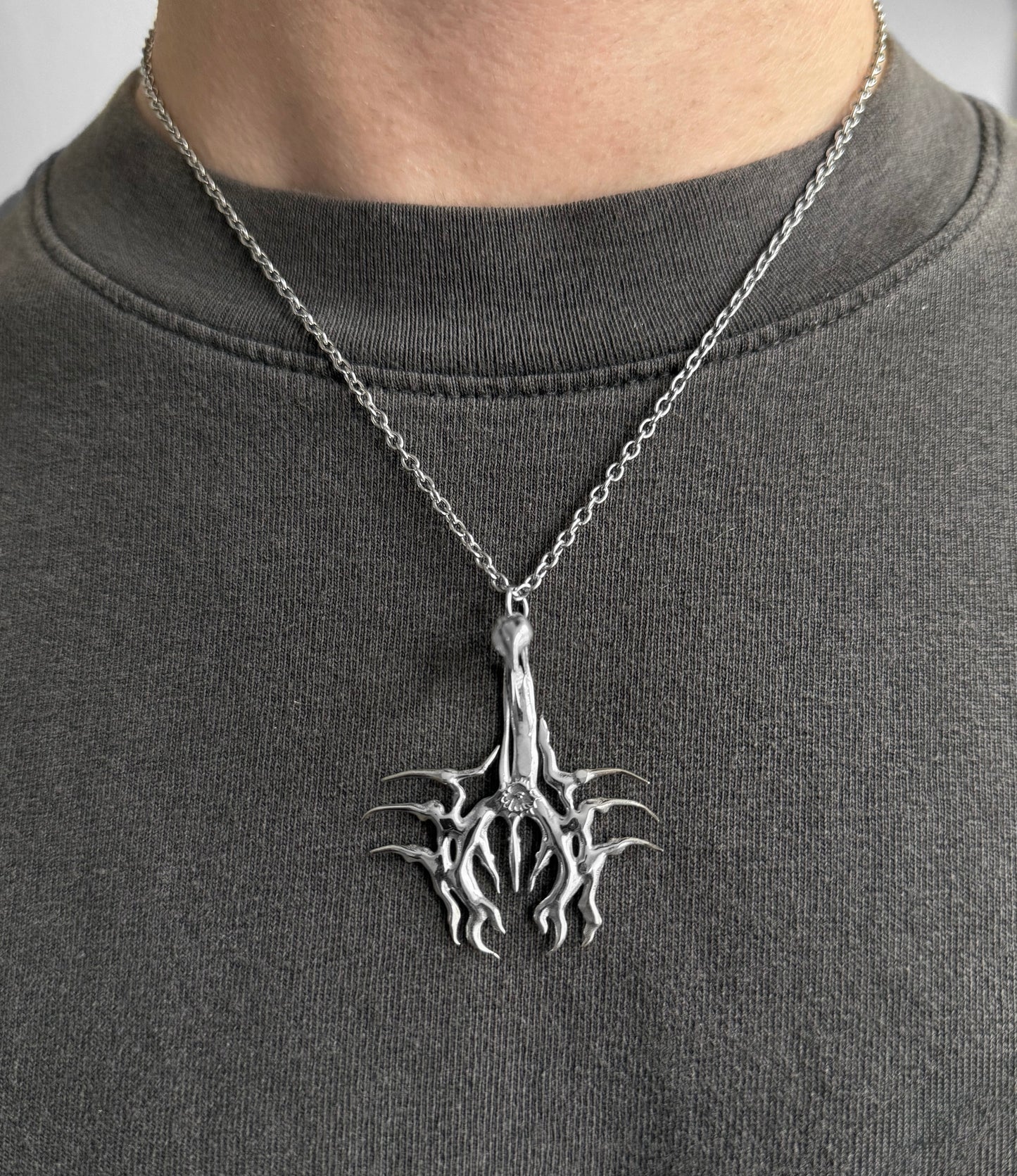 Scorpion Necklace