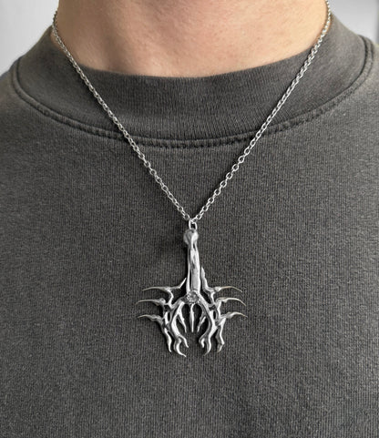 Scorpion Necklace