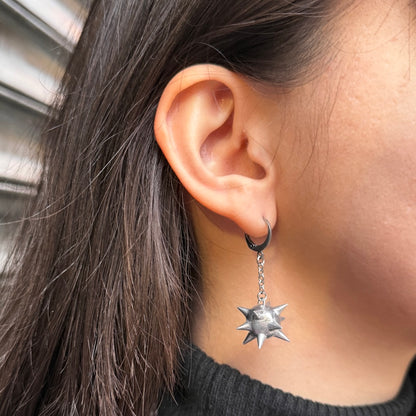 Morning Star Earrings