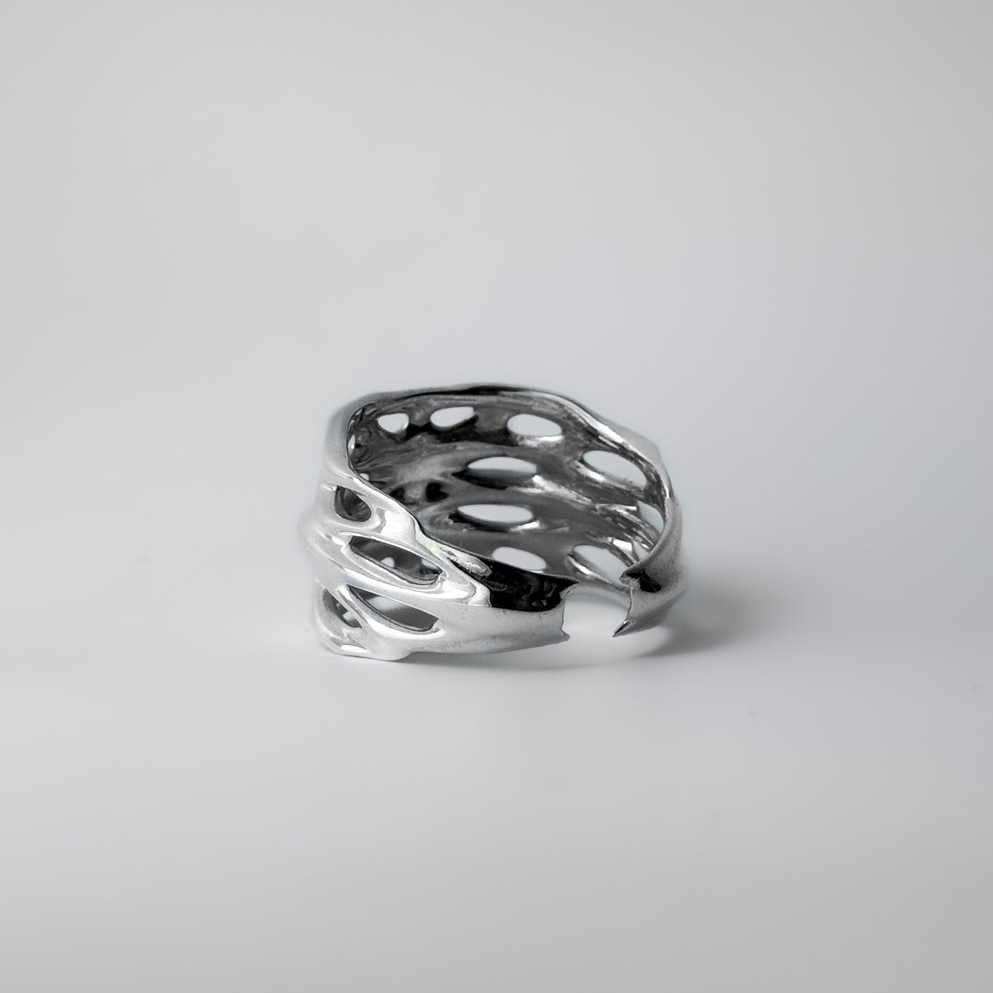Shield Ring