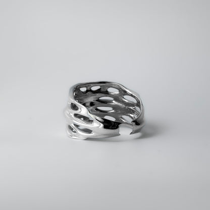 Shield Ring