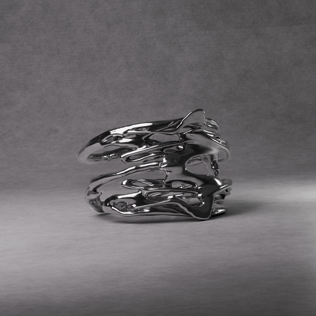 Dissolving Bone Ring