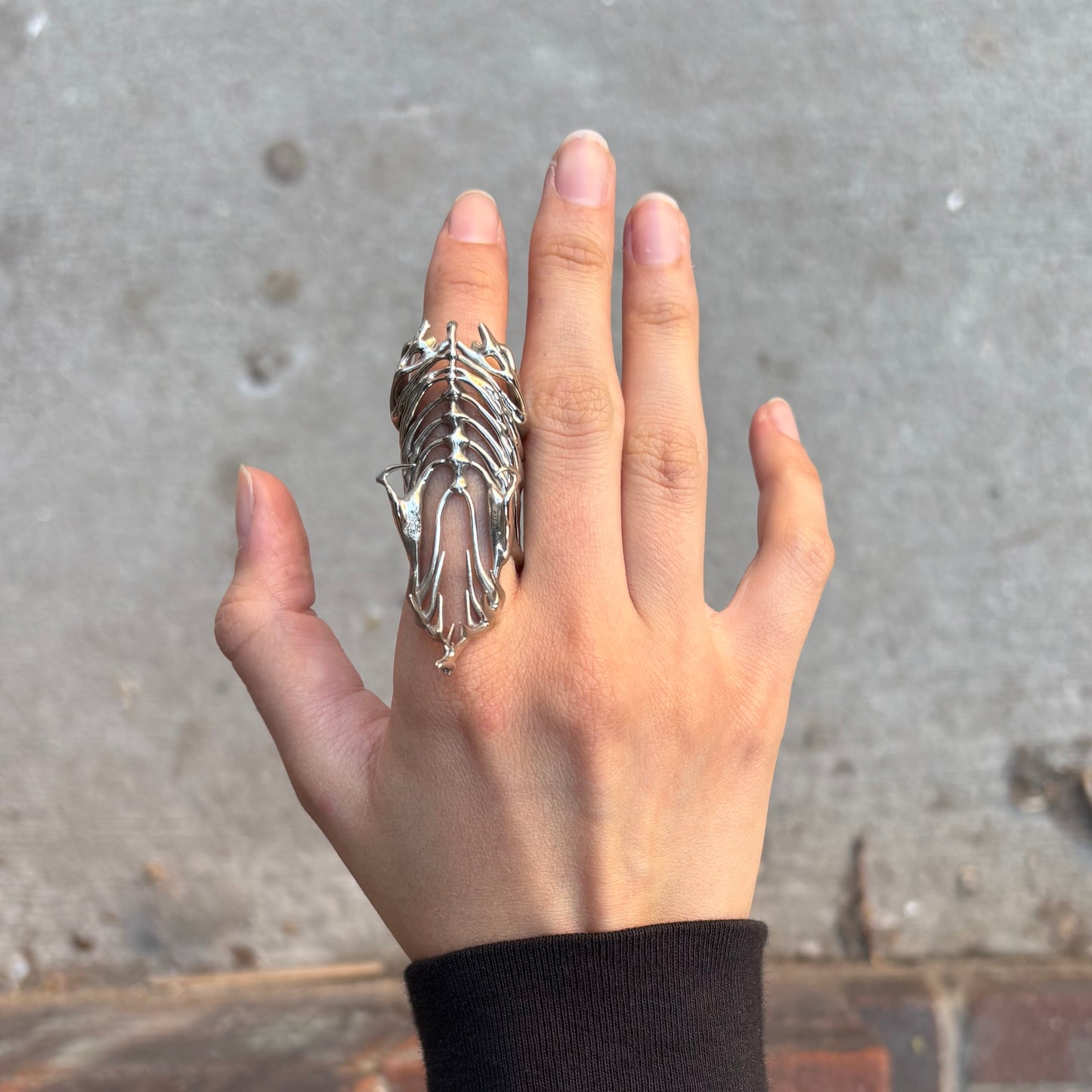 Fossil Ring