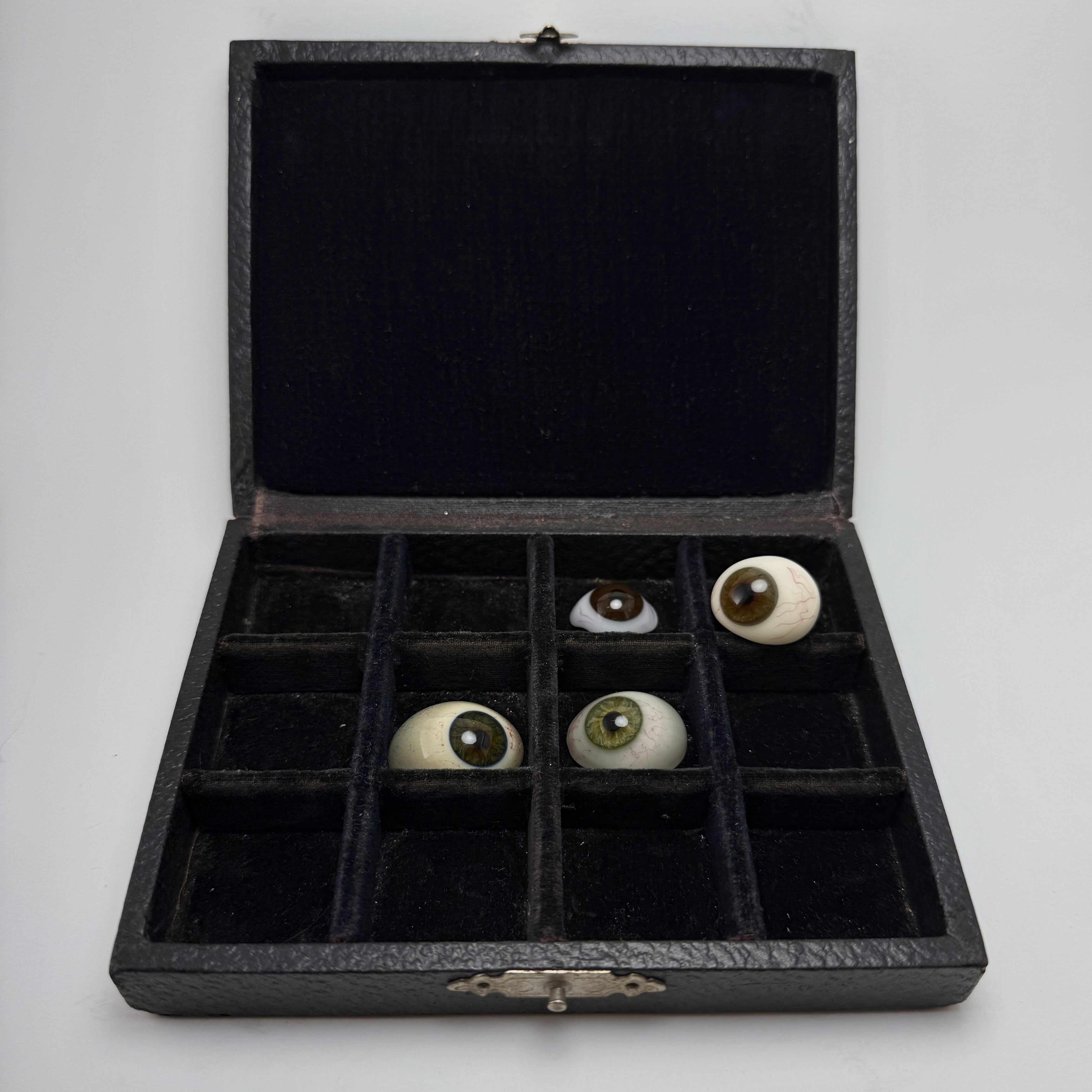 Victorian Era Prosthetic Eye Ring – Zepter