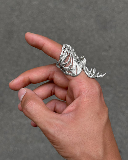 Fossil Ring