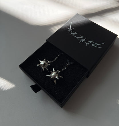 Flail Earrings
