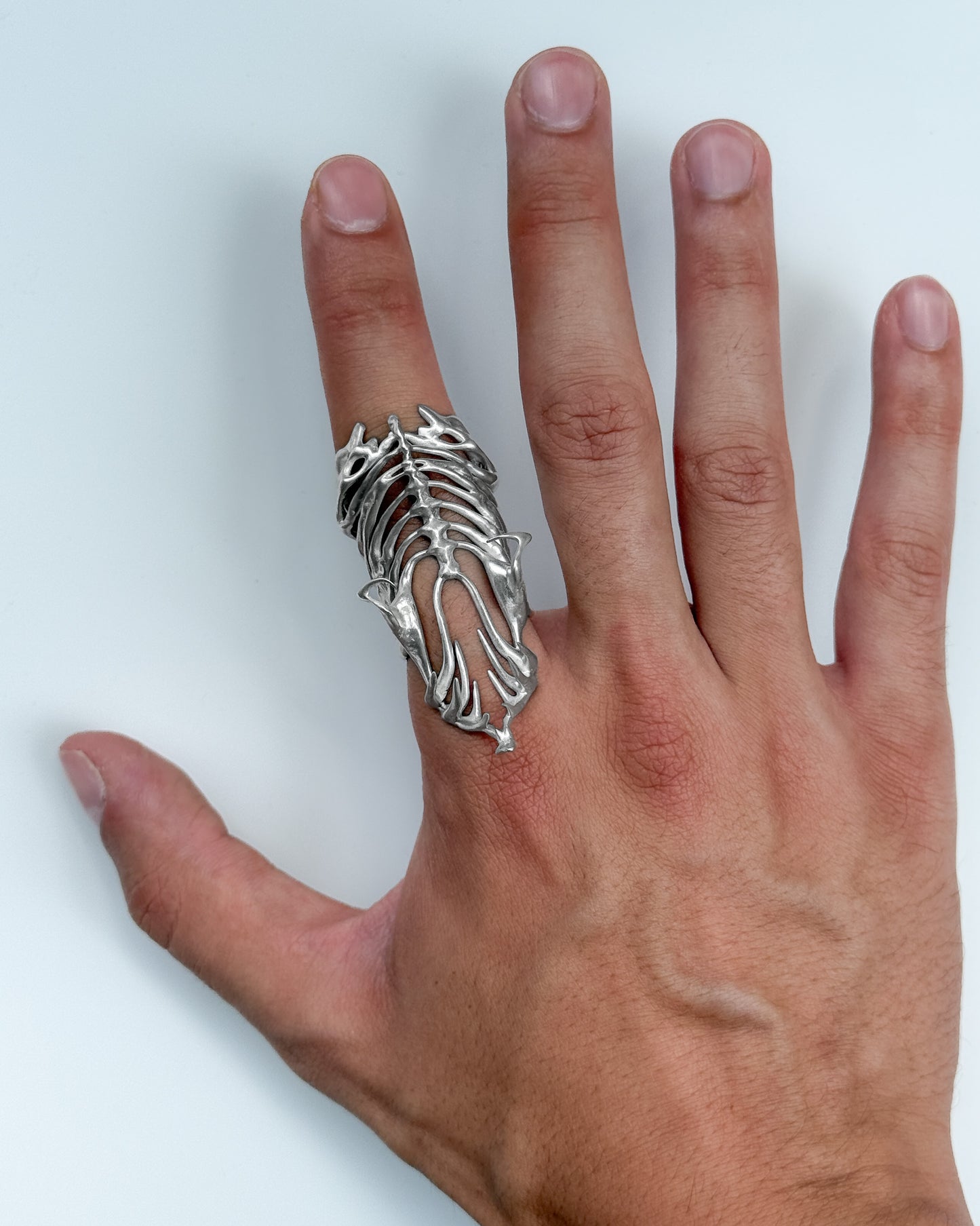 Fossil Ring
