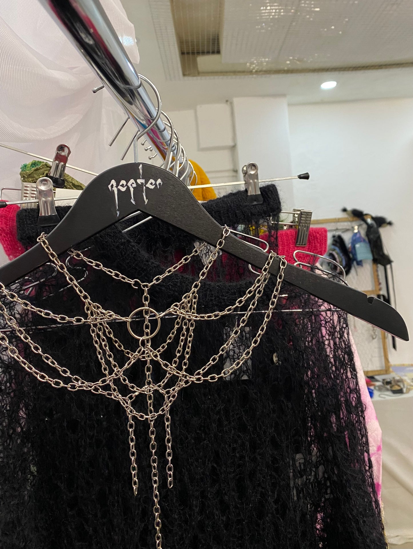 Chain Necklace 01