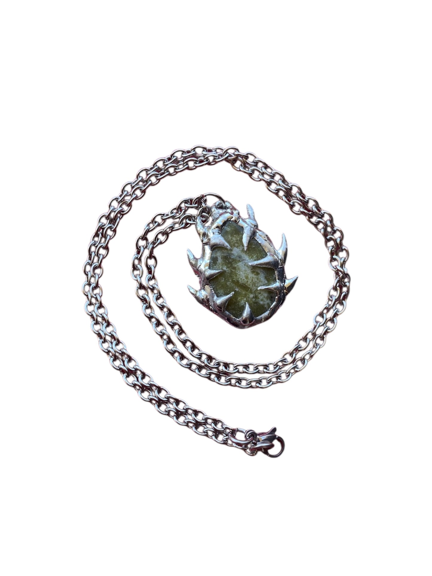 Jade Necklace