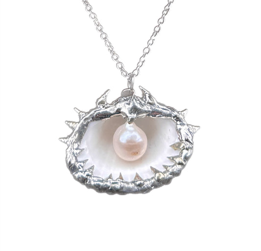 Siren Necklace