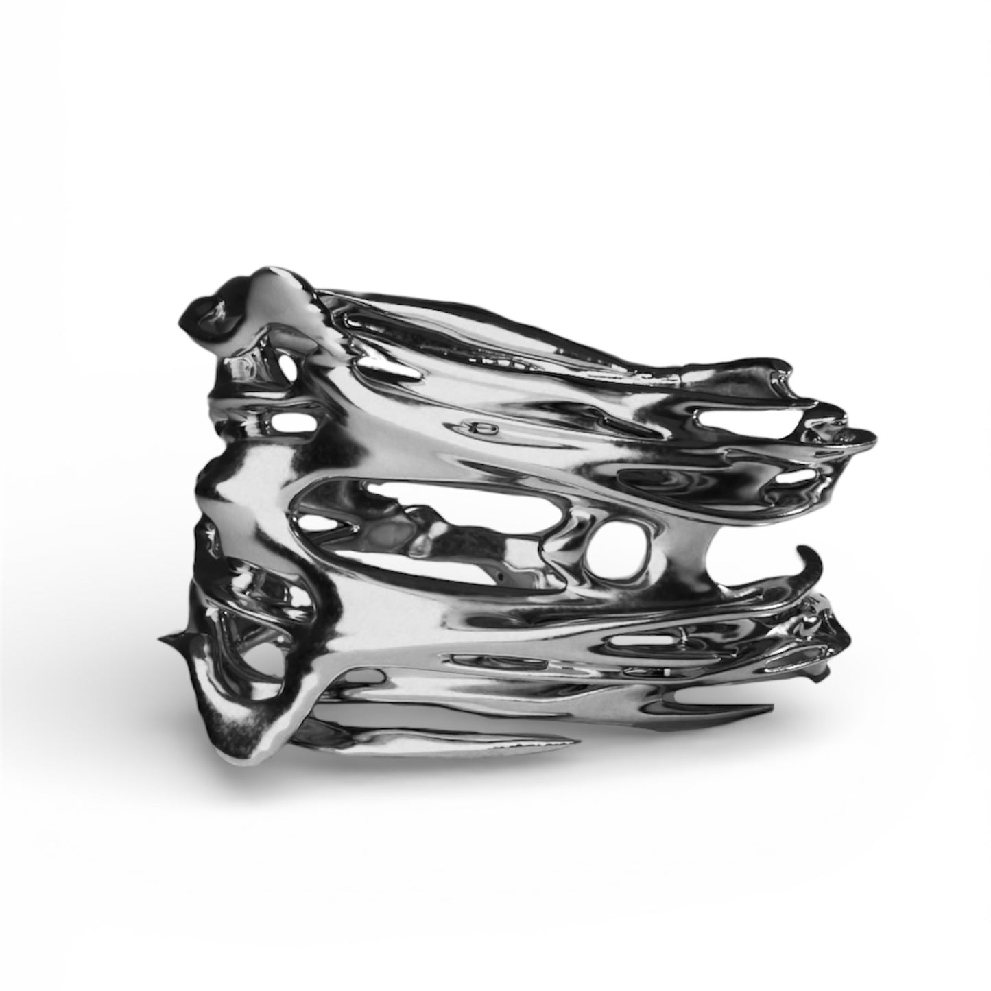 Dissolving Bone Ring