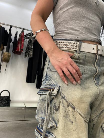 Spiked Arm Bracelet
